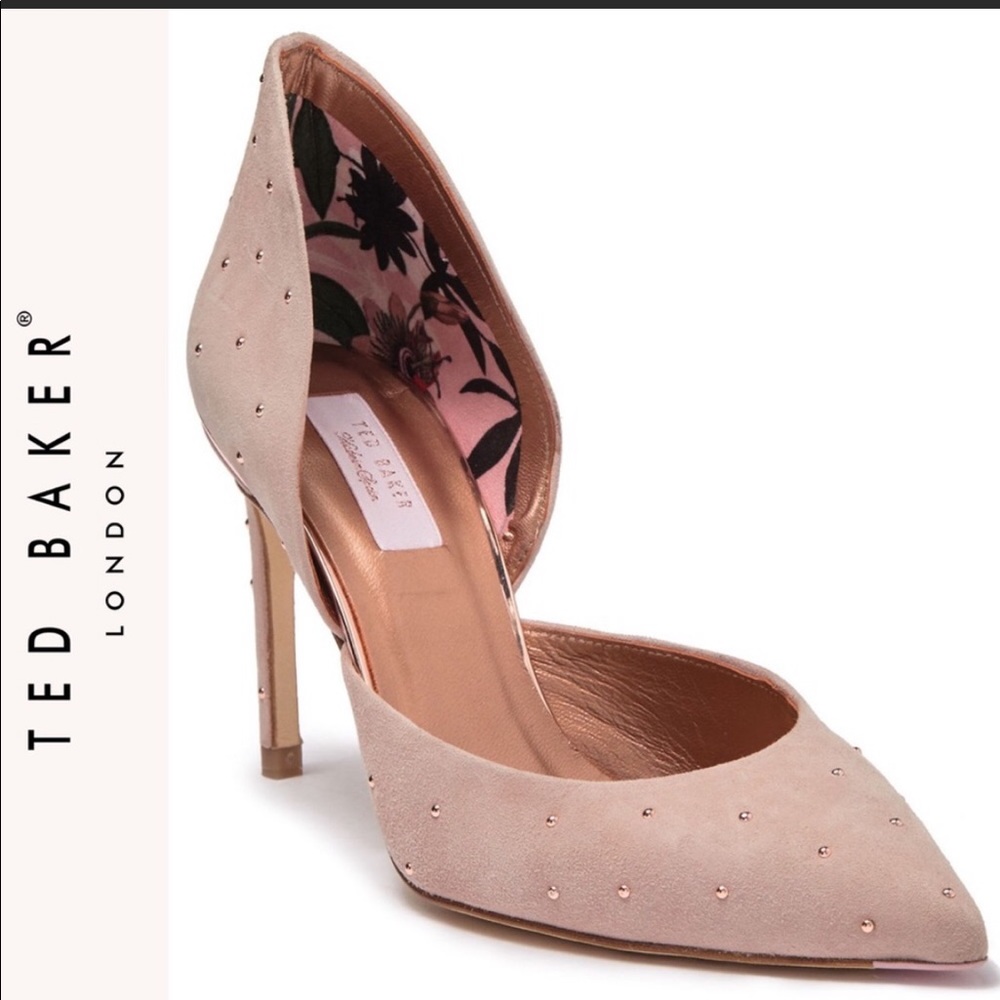 • NWOT Ted Baker London Pumps